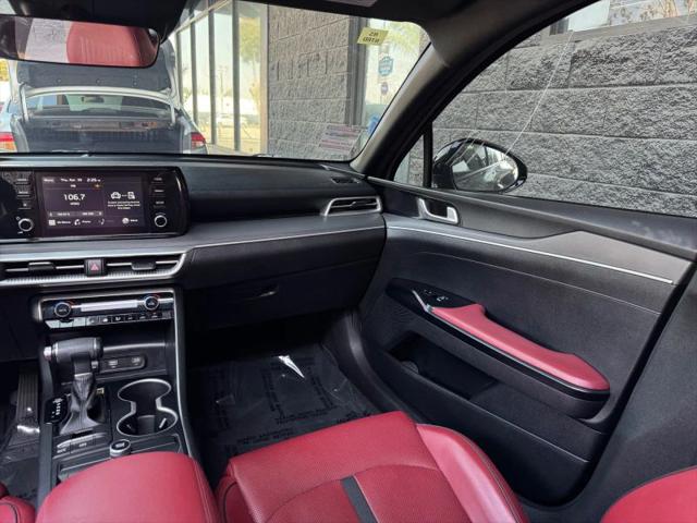 2021 Kia K5 GT-Line