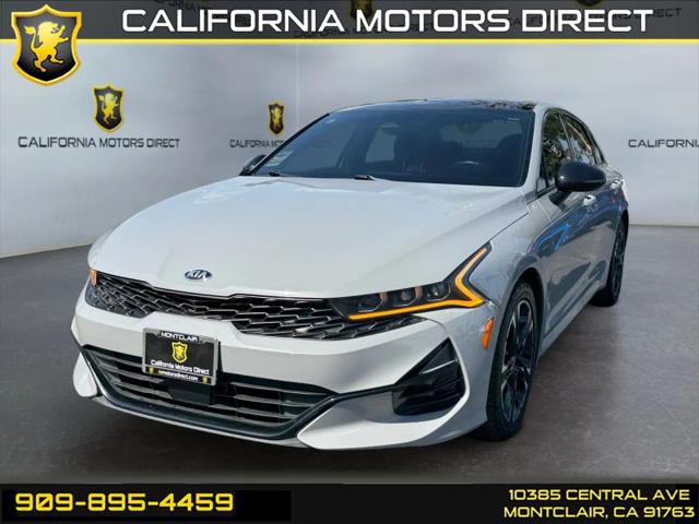 2021 Kia K5 GT-Line for sale in Montclair, CA