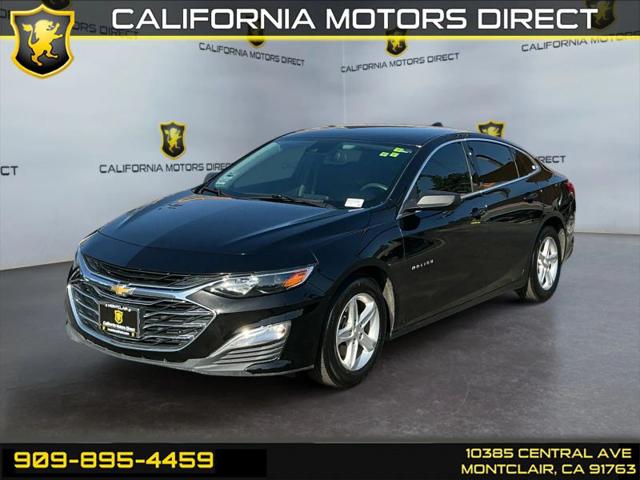 2023 Chevrolet Malibu FWD LS for sale in Montclair, CA