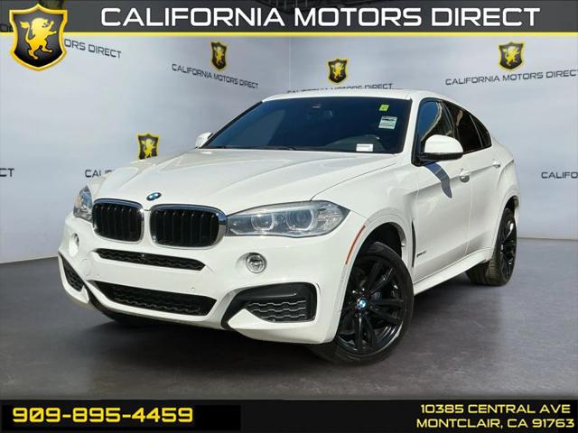 2019 BMW X6 sDrive35i for sale in Montclair, CA