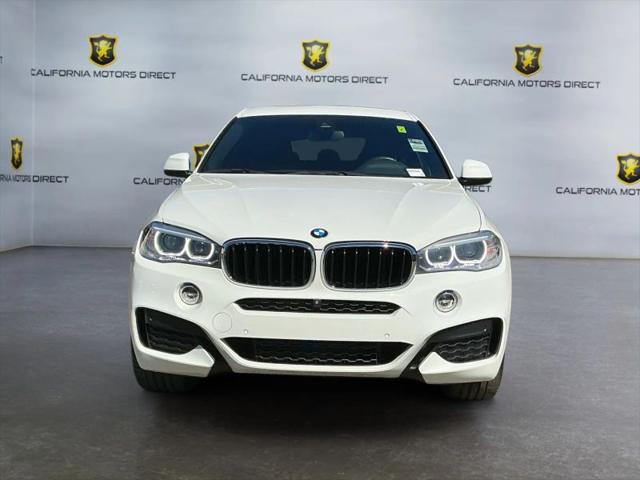 2019 BMW X6 sDrive35i