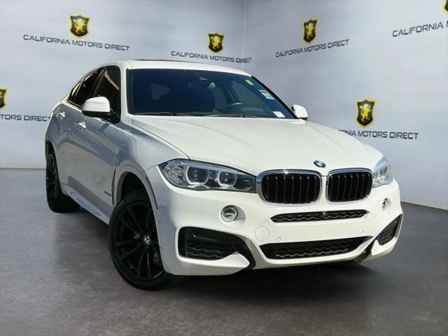 2019 BMW X6 sDrive35i