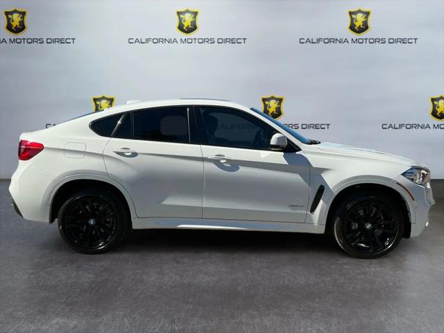 2019 BMW X6 sDrive35i