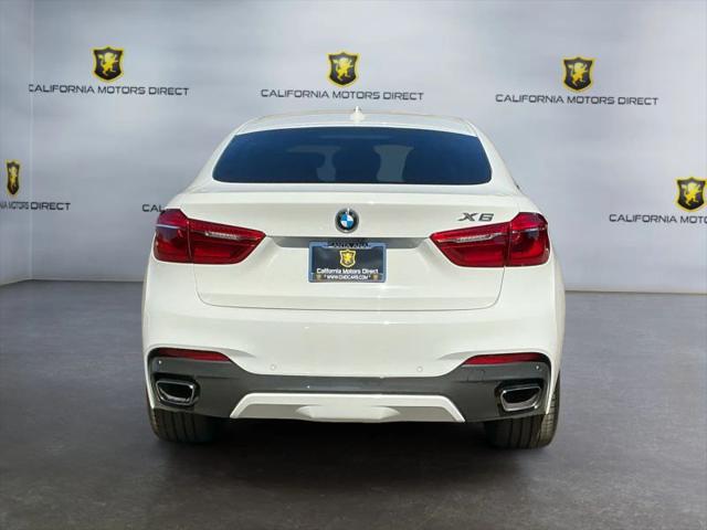 2019 BMW X6 sDrive35i