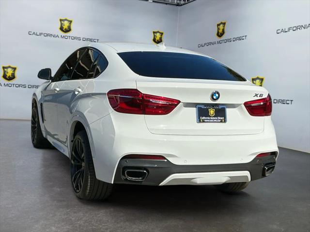 2019 BMW X6 sDrive35i