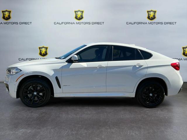 2019 BMW X6 sDrive35i