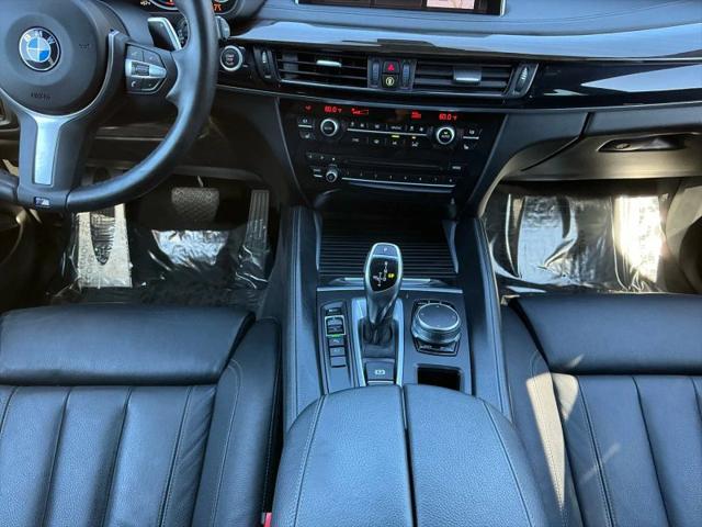 2019 BMW X6 sDrive35i