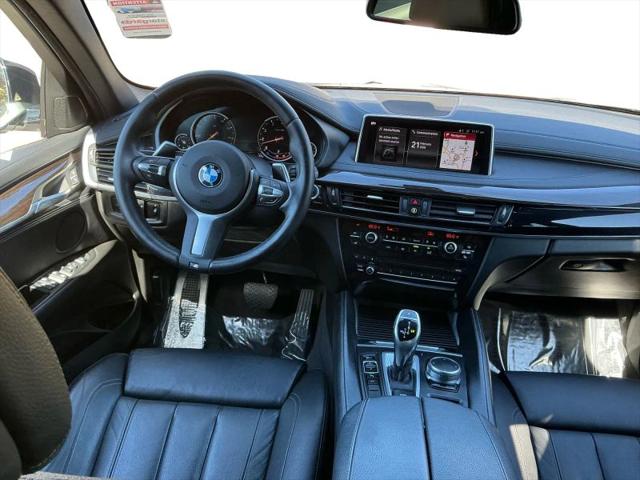 2019 BMW X6 sDrive35i