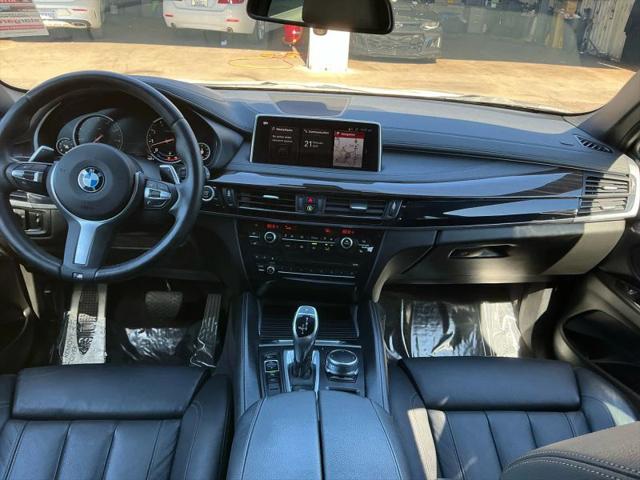 2019 BMW X6 sDrive35i