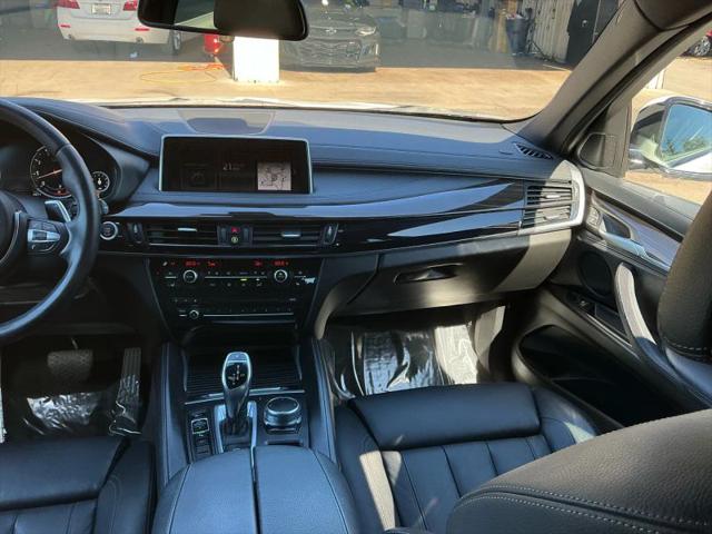 2019 BMW X6 sDrive35i