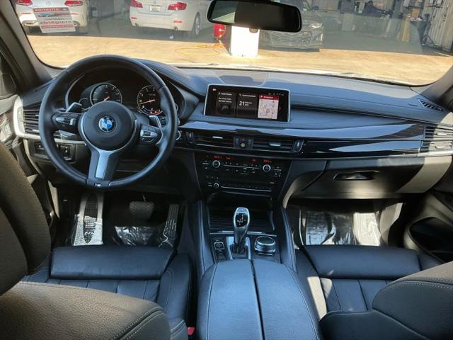 2019 BMW X6 sDrive35i