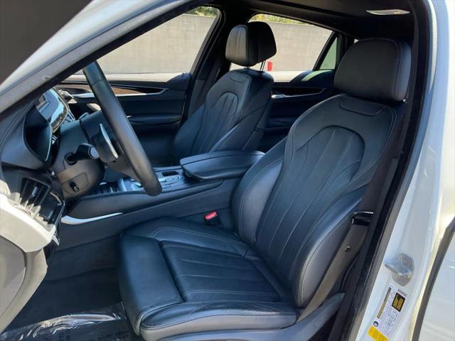 2019 BMW X6 sDrive35i