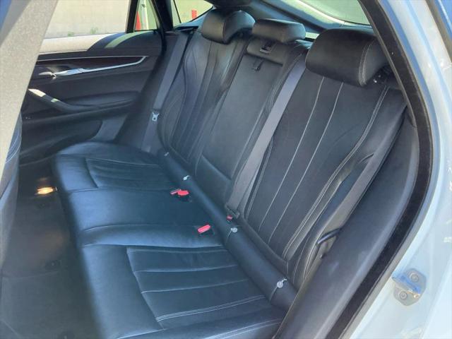 2019 BMW X6 sDrive35i