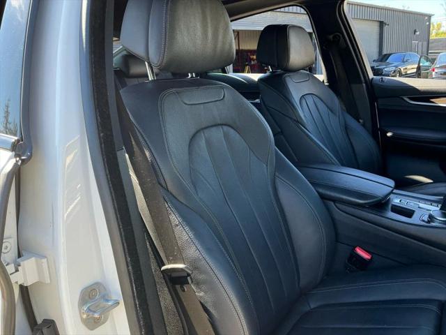 2019 BMW X6 sDrive35i
