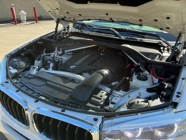 2019 BMW X6 sDrive35i