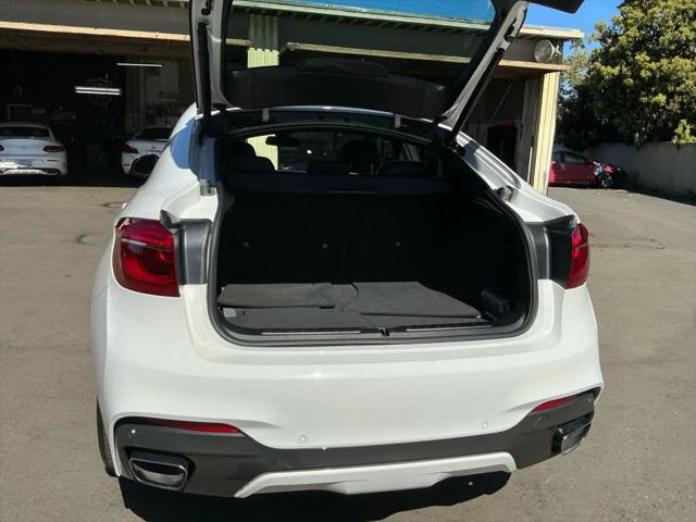 2019 BMW X6 sDrive35i