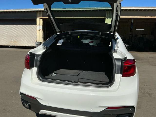 2019 BMW X6 sDrive35i