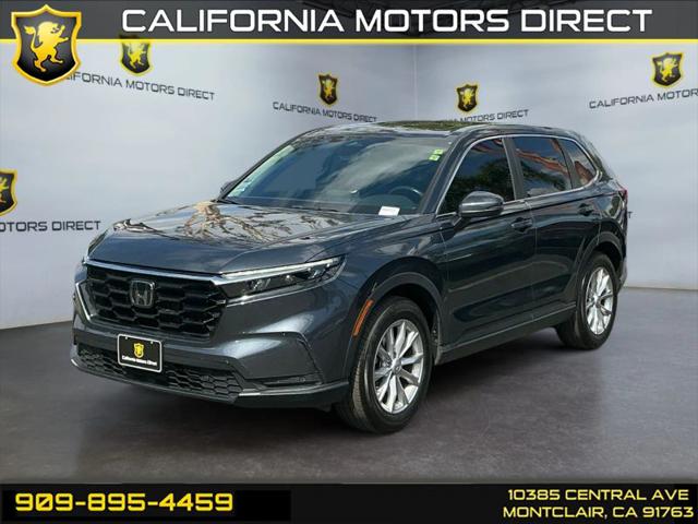 2024 Honda CR-V EX-L AWD for sale in Montclair, CA