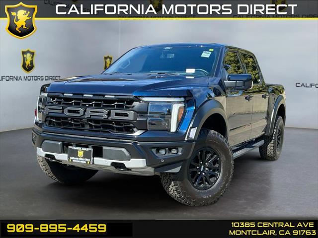 2024 Ford F-150 Raptor for sale in Montclair, CA