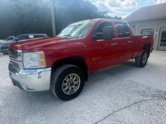 2010 Chevrolet Silverado 2500HD LTZ for sale in Daytona Beach, FL