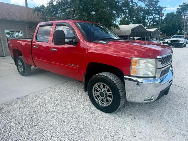2010 Chevrolet Silverado 2500HD LTZ