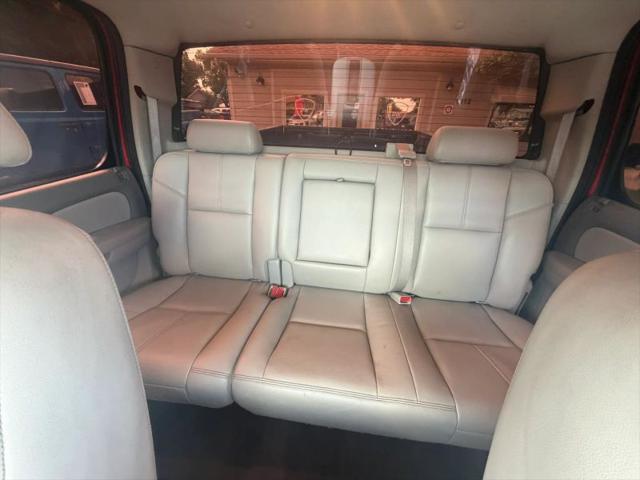 2010 Chevrolet Silverado 2500HD LTZ