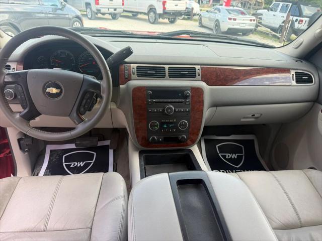 2010 Chevrolet Silverado 2500HD LTZ