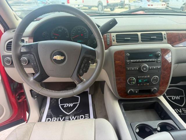 2010 Chevrolet Silverado 2500HD LTZ