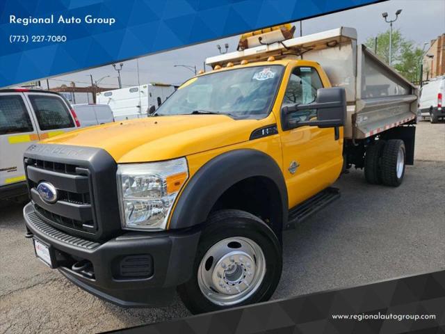 2012 Ford F-550 XL for sale in Chicago, IL