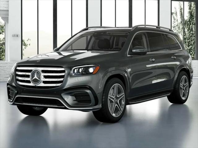 2026 Mercedes-Benz GLS GLS 450 4MATIC