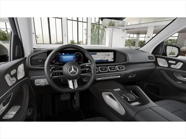 2026 Mercedes-Benz GLS GLS 450 4MATIC