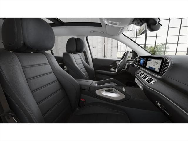 2026 Mercedes-Benz GLS GLS 450 4MATIC
