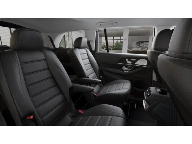 2026 Mercedes-Benz GLS GLS 450 4MATIC