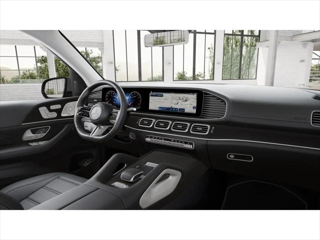 2026 Mercedes-Benz GLS GLS 450 4MATIC