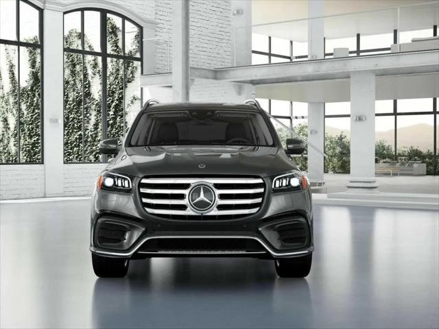 2026 Mercedes-Benz GLS GLS 450 4MATIC