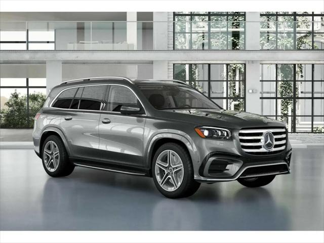 2026 Mercedes-Benz GLS GLS 450 4MATIC