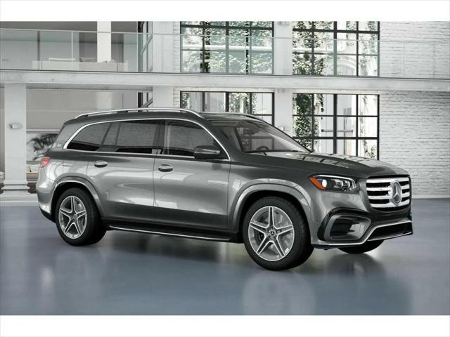 2026 Mercedes-Benz GLS GLS 450 4MATIC