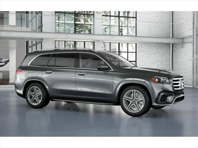 2026 Mercedes-Benz GLS GLS 450 4MATIC