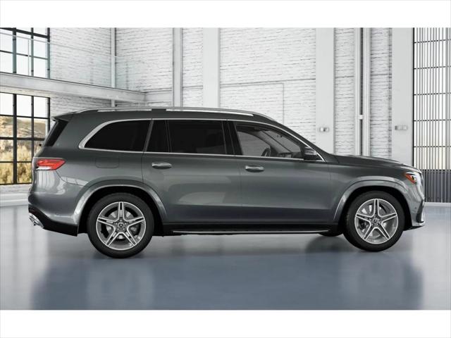2026 Mercedes-Benz GLS GLS 450 4MATIC