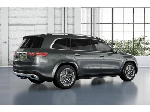 2026 Mercedes-Benz GLS GLS 450 4MATIC