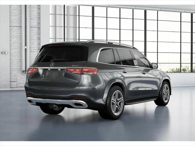 2026 Mercedes-Benz GLS GLS 450 4MATIC