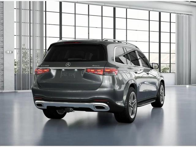 2026 Mercedes-Benz GLS GLS 450 4MATIC