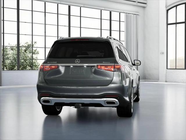 2026 Mercedes-Benz GLS GLS 450 4MATIC