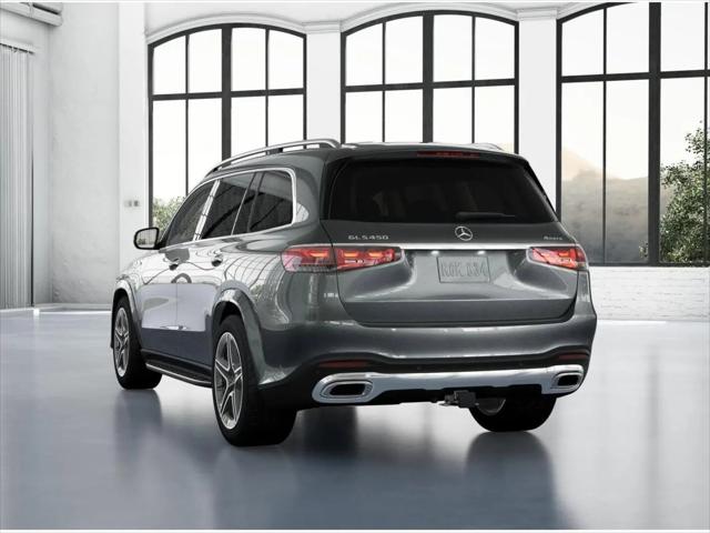2026 Mercedes-Benz GLS GLS 450 4MATIC