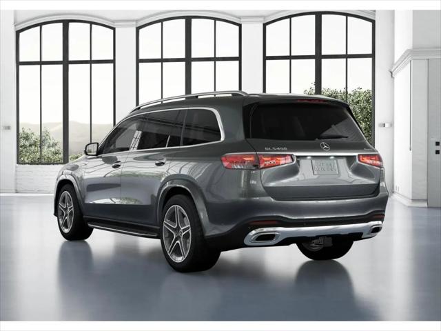 2026 Mercedes-Benz GLS GLS 450 4MATIC