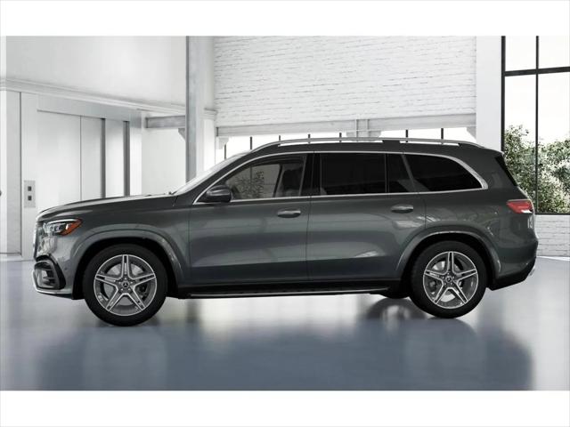 2026 Mercedes-Benz GLS GLS 450 4MATIC
