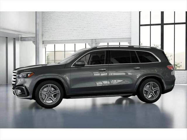 2026 Mercedes-Benz GLS GLS 450 4MATIC