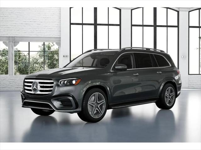 2026 Mercedes-Benz GLS GLS 450 4MATIC