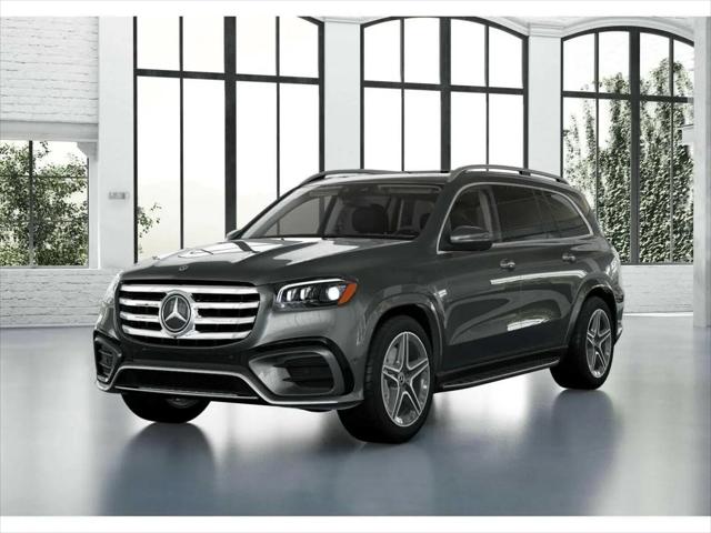 2026 Mercedes-Benz GLS GLS 450 4MATIC