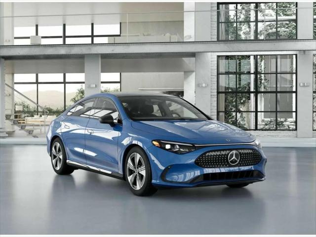 2026 Mercedes-Benz CLA 350 CLA 350